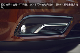 2014款讴歌MDX试驾