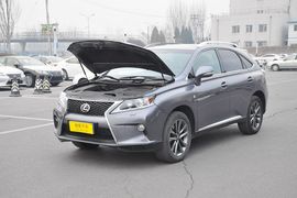 2013款雷克萨斯RX350