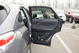 2013款雷克萨斯RX350