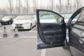 2013款雷克萨斯RX350