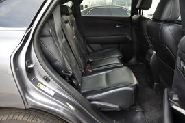 2013款雷克萨斯RX350