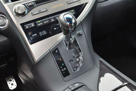 2013款雷克萨斯RX350