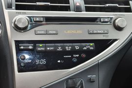 2013款雷克萨斯RX350