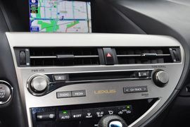2013款雷克萨斯RX350