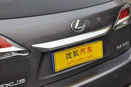 2013款雷克萨斯RX350