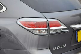 2013款雷克萨斯RX350