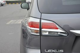 2013款雷克萨斯RX350