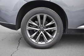 2013款雷克萨斯RX350