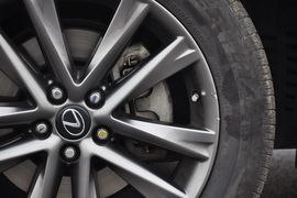 2013款雷克萨斯RX350