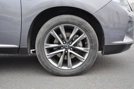 2013款雷克萨斯RX350