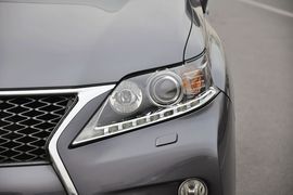 2013款雷克萨斯RX350