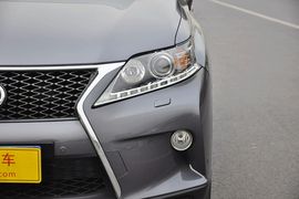 2013款雷克萨斯RX350