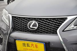2013款雷克萨斯RX350