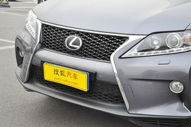 2013款雷克萨斯RX350