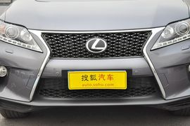 2013款雷克萨斯RX350