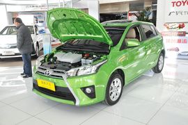 2014款丰田YARiS