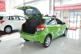2014款丰田YARiS