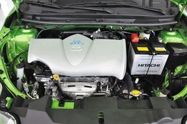 2014款丰田YARiS