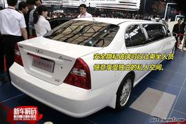 东方之子礼宾车新车解码