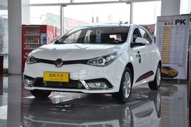 2014款MG5