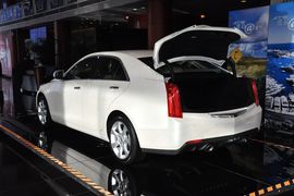2014款凯迪拉克ATS