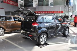 2014款金杯智尚S30