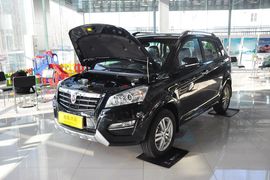 2014款金杯智尚S30