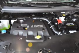 2014款金杯智尚S30