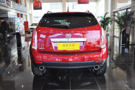 2014款凯迪拉克SRX