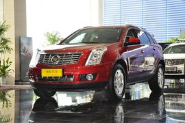 2014款凯迪拉克SRX