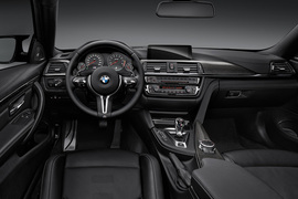 2015款宝马M4