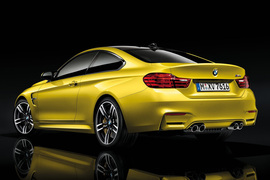 2015款宝马M4