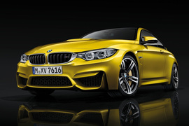 2015款宝马M4