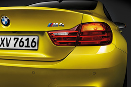 2015款宝马M4