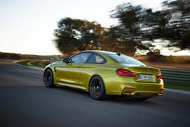 2015款宝马M4