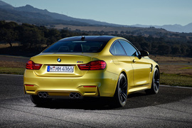 2015款宝马M4
