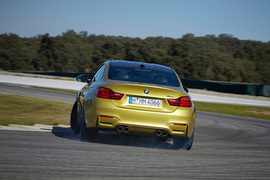 2015款宝马M4