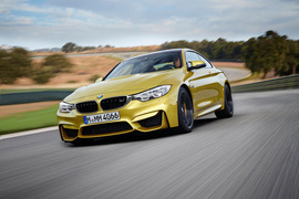 2015款宝马M4