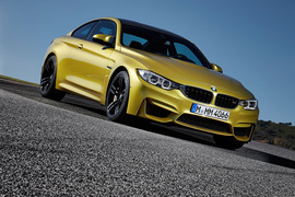 2015款宝马M4