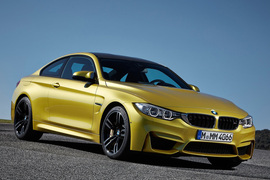 2015款宝马M4