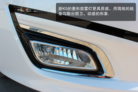 东风悦达起亚新K5到店实拍