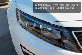 东风悦达起亚新K5到店实拍