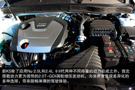 东风悦达起亚新K5到店实拍