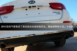 东风悦达起亚新K5到店实拍