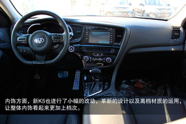 东风悦达起亚新K5到店实拍