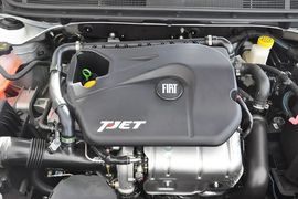 2014款菲亚特菲翔1.4T手动劲享版
