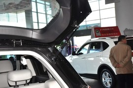2013款广汽传祺GS5