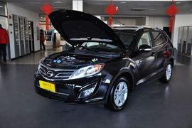 2013款广汽传祺GS5