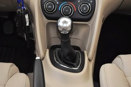2014款菲亚特菲翔1.4T手动劲享版