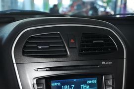 2013款广汽传祺GS5